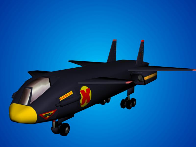 Skyranger Render